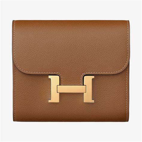 hermes camel wallet|Women's Small Leather Goods .